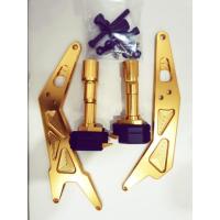 ราคา กันล้ม Kawasaki Ninja 250-300 สีทอง งานคุณถาพ (1698344817)