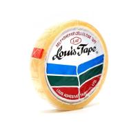 ราคา Louis เทปใส แกน 3 นิ้ว 3/4 นิ้ว x 36 หลา หลุยส์ ( 1 ม้วน) (40404570949)