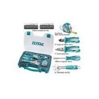 ราคา TOTAL ชุดเครื่องมือช่างจำนวน 25 ชิ้น รุ่น THKTHP90256 (8055151996)