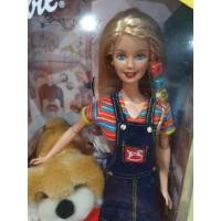ราคา **กล่องไม่สวย** 1999 Barbie FAO Fun Doll Special Edition Mattel #24943 (11676229658)