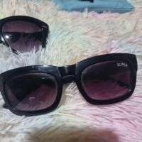 ราคา แว่นกันแดดสีดำ Super มือสองแม่ค้า (25291988470)