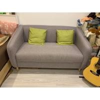 ราคา SB Design Square โซฟาผ้า 2 ที่นั่ง Crech สีเทา (21376880545)