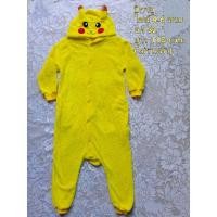 ราคา ชุดมาสคอตเด็ก ชุดปิกาจู (15912233900)