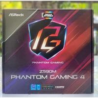 ราคา MAINBOARD (เมนบอร์ด) ASROCK Z590M PHANTOM GAMING 4 Socket 1200 (23810990739)