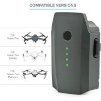 ราคา DJI Mavic Pro Battery Intelligent Flight (3830mAh/11.4V) Specially Designed For The Mavic Drone JdSw (28550091935)