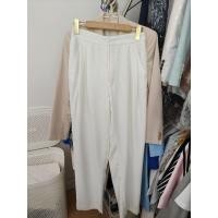 ราคา S Signature size 0 กางเกงสี off white สวยมาก ตัดใจขาย (24994221952)