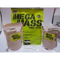 ราคา เวย์โปรตีนเพิ่มน้ำหนัก VX MEGA MASS PRO 1350 เพิ่มน้ำหนัก เพิ่มกล้าม เพิ่มกล้ามเนื้อ (3645623568)