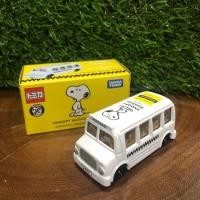 ราคา รถเหล็ก TOMICA LIMITED SNOOPY 1st ANNIVERSARY SCHOOL BUS - SNOOPY MUSEUM TOKYO (1512987722)