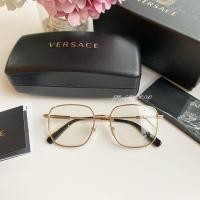 ราคา แท้% Versace Eyeglasses VE1281-1002 สีทอง (27305752599)