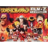 ราคา Straw Hat Pirates Film Z Set ของแท้ JP แมวทอง - SD Bandai [โมเดลวันพีช] (12 ตัว) (14307794774)