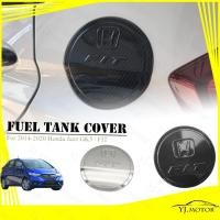 ราคา ฝาครอบถังน้ํามันเชื้อเพลิง สเตนเลส สําหรับ 2008-2020 Honda JAZZ GE8 GK5 (25675960826)