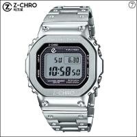 ราคา Z-CHRO นาฬิกาข้อมือ สายเหล็ก (10417164088)
