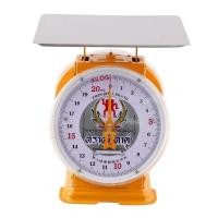 ราคา ตุ๊กตาคู่ 20 กก. จานกลม จานแบน สินค้าแท้มีใบรับรองกรมฯ เที่ยงตรง มาตรฐาน ตาชั่ง เครื่องชั่ง กิโล (27332101527)