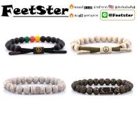 ราคา ของแท้%[ส่งฟรี] Rastaclat BEADED - ลูกปัด "มี หลายแบบให้เลือก" (w/Box) (20895685514)