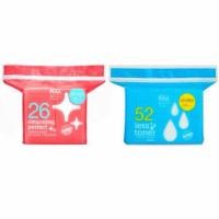 ราคา สำลีแผ่นเนื้อนุ่ม Rii Cleansing Perfect / สำลีแผ่นสำหรับโทนเนอร์ รุ่น Less Toner แบบซอง (24062957548)