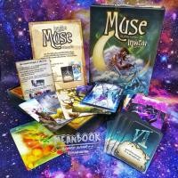ราคา Muse เทพธิดาบันดาลใจ Board Game (ภาษาไทย) [G1/F1] (1760643876)