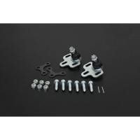 ราคา HARDRACE Q0462 FRONT LOWER BALL JOINT ฮาร์ดเรส ลูกหมากปลายปีกนกปรับแคมเบอร์ (CAMBER ADJUSTABLE) HONDA CIVIC FC/FK (28206008671)