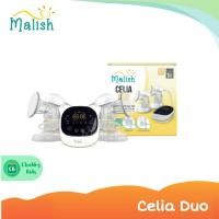 ราคา เครื่องปั๊มนม Malima /Malish Celia Duo จัดส่งฟรี (มาลิม่า มาริส ซีเรีย ดูโอ้ ของแท้ประกันศูนย์ไทย 1 ปี) (3151139039)