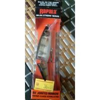 ราคา เหยื่อตกปลา rapala Bx Jointed Minnow 9 New rapala (19389082636)