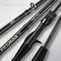 ราคา คันเบ็ดตกปลารุ่น PMAXSX 24 แบบของ Abu สำหรับมือใหม่ ใช้งานทั่วไป เหมาะสำหรับการตกปลาระยะไกลและการตกปลาขนาดเล็ก (28326559043)