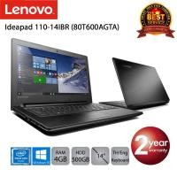 ราคา Lenovo Ideapad 110-14IBR (80T600AGTA) (759539034)
