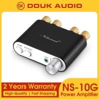 ราคา Nobsound NS-10G เครื่องขยายเสียงสเตอริโอดิจิทัล HiFi บลูทูธ 5.0 แอมป์เบส 50W+50W ขนาดเล็ก (20475679462)