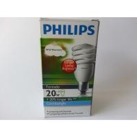 ราคา Philips เกลียวเกลียว Tornado โคมไฟ 20 วัตต์ 20W 20 W 20 วัตต์ สีขาว (29438323737)