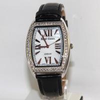 ราคา นาฬิกาข้อมือสุดหรู Royal Crown รุ่น 3635 Black ดีไซน์สวย (18614619855)