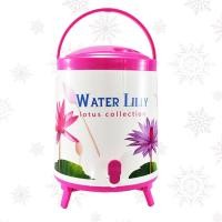 ราคา กระติกน้ำคูลเลอร์ พร้อมก๊อกและขาตั้ง ขนาด 10 ลิตร แบรนด์ Pioneer รุ่น PN-539 (27679712188)