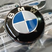 ราคา โลโก้ bmw ฝากระโปรง ขนาด 8.2 cm. (3342130130)