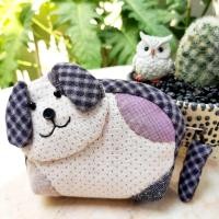 ราคา กระเป๋าใส่เหรียญน้องหมาน่ารัก Pattern ญี่ปุ่น (23021674342)