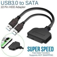 ราคา USB 3.0 to Sata Converter Adapter Cable 4TB (4761275483)