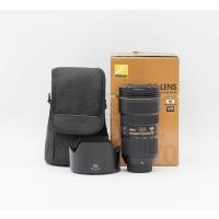 ราคา [ออกใบกำกับภาษีได้] : Nikon AF-S 24-70mm F2.8E ED VR #SN20 #อดีตประกันศูนย์ [รับประกัน 1 เดือน] (29927760606)