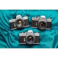 ราคา (สินค้าราคาพิเศษ) กล้องฟิล์ม Minolta SRT 101 + MC 50MM F1.7 (6731805620)