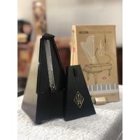 ราคา WITTNER METRONOME (BLACK)/855161/ Plastic casing with bell เครื่องเคาะจังหวะ/เมโทรนอมนำเข้าจากเยอรมัน (22452273008)