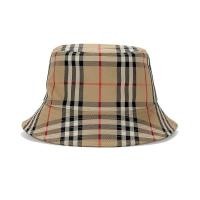 ราคา ของแท้ ยิงจริงใหม่เอี่ยม Burberry 80269271 หมวกชาวประมงผ้าฝ้ายผสมลายสก๊อตวินเทจลายสก็อตสำหรับผู้ชายและผู้หญิง (27757658684)