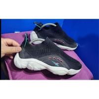 ราคา Reebok DMX FUSION Runningรองเท้ามือสอง แบรนด์แท้ผ้าถักยืด running ไซส์42 ความยาว270mm (25655555280)