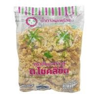 ราคา น้ำตาลมะพร้าว Coconut Palm Sugar ตรา ต้นมะพร้าวคู่ ขนาด 500 กรัม X 1 ถุง (28786386888)