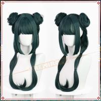 ราคา HIJAU [READY JKT] Remiromi - mao วิกผม - วิกผม maomao - วิกผมสีเขียวเข้ม - วิกผมคอสเพลย์ Apothecary (40755714061)