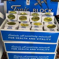 ราคา Tonic Block แคลเซียม อาหารเสริมนก (4931469456)