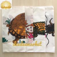 ราคา ธงกฐิน ธงเต่า ธงจระเข้ ธงนางมัจฉา ธงตะขาบ (ขนาด 100*40 ซม) (ได้ครบทั้ง 4ผืน) (2856783465)