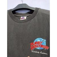 ราคา เสื้อยืด Vintage Planet Hollywood ©️ 1991 (28061900706)