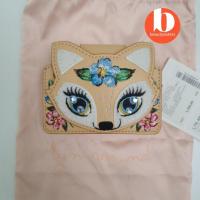 ราคา [ใช้โค้ดลด 3️⃣0️⃣%ได้] Lyn Around กระเป๋าใส่บัตร (25172448481)