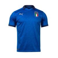 ราคา เสื้อเหย้า ทีมชาติอิตาลี เวอร์ชั่น replica แท้ (puma) ชุดแชมป์ยูโร 2020 ขนาด L (8676964716)