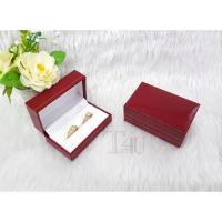 ราคา กล่องใส่แหวนคู่ ลายหลุยส์ D04 สามารถใส่แหวนคู่ หรือสูงสุดได้ 3 วง (11203593518)