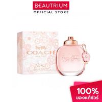 ราคา COACH Floral EDP น้ำหอม 90ml BEAUTRIUM (21871559343)
