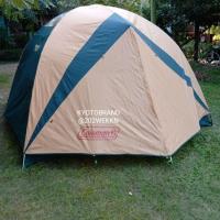 ราคา เต้นท์Coleman Standard Dome skyroofแท้มือสอง (18971411386)