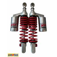 ราคา โช๊คหลัง Yss pcx ของแท้ PCX150 ปรับรีบราวได้ สปริงดำเเดง (6576928153)