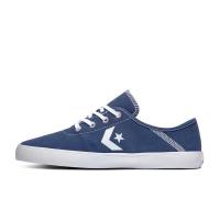 ราคา ของใหม่‼️Size US7⭐️CONVERSE 37.5(24cm) รุ่น563436CS9NW COSTA OX สีน้ำเงิน ยีนส์ ผ้าใบผู้หญิง slip on ลำลอง รองเท้าผ้าใบ (4982998397)