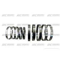 ราคา เหล็กรัดสายยาง เหล็กรัดท่อยาง แคล้มรัดท่อ 1ชุดได้เหล็กรัด10ตัว (29103864097)